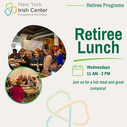 Retiree Lunch