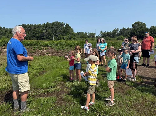 Cranberry Discovery Tour For Kids (Middleborough)