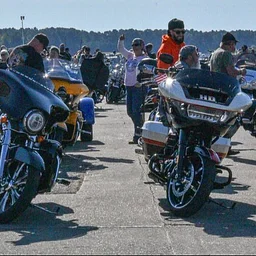 24th Annual Swamp Roar Motorcycle Rally