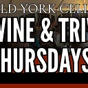 Wine & Trivia Thursdays