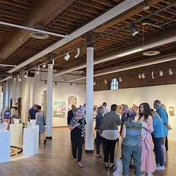 Main Gallery: Common Threads by Char Norman | Opening Reception