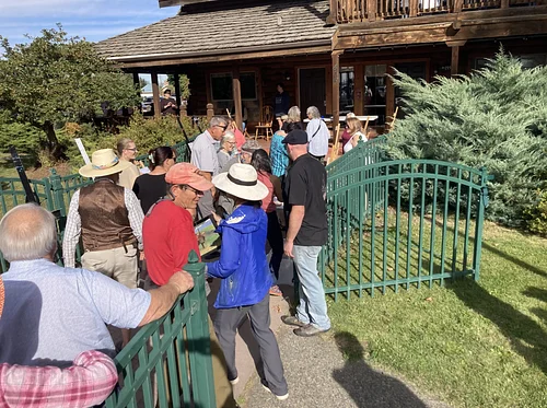 The 43rd Annual Quick Draw Event