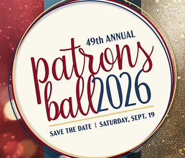 Patrons Ball