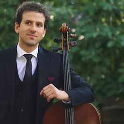 Masterclass: Nick Canellakis, cello