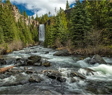 Spring in Central Oregon Photo Workshop
