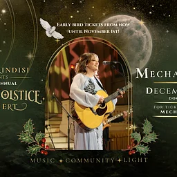Cara Brindisi: 5th Annual Winter Solstice Concert