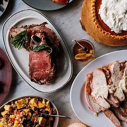 Thanksgiving Buffet