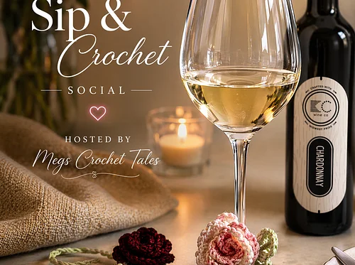 Sip & Crochet {ticketed}