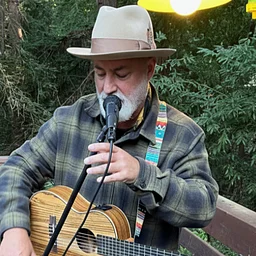 Saturday Live Music - Bob McCandless on guitar and keyboard