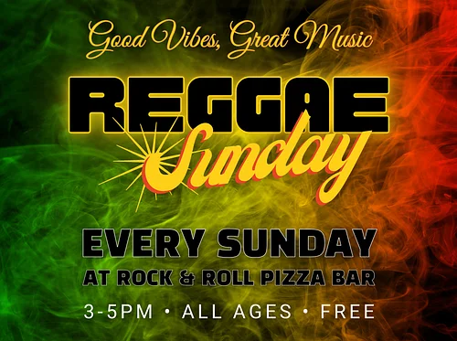 Reggae Sunday with Gabba Groove