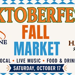Oktoberfest & Fall Market • Naples, NY