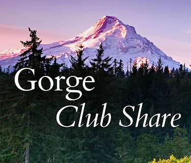 Gorge Club Share