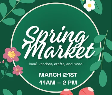 Spring Market