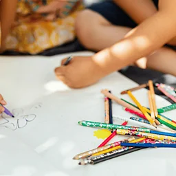 Summer Camp Art
