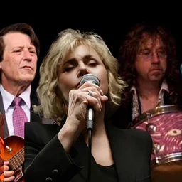 Five Masters of Jazz