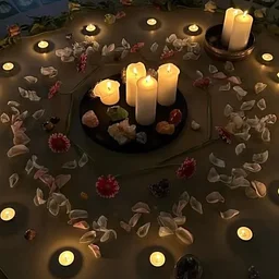 Herbal Alchemy Circles