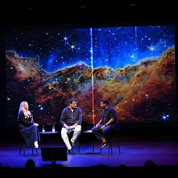 NEIL DEGRASSE TYSON: STARTALK LIVE!