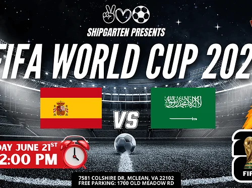 SPAIN vs SAUDI ARABIA