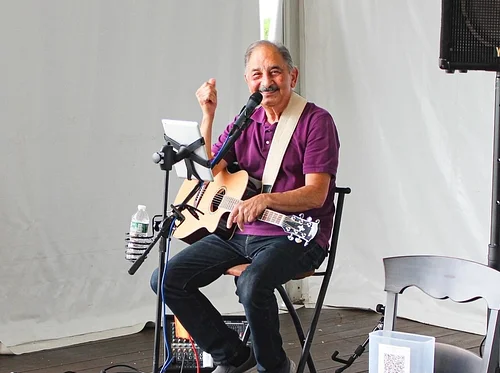 Live Music with Haig Mathosian
