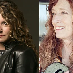 Patty Larkin & Lucy Kaplansky