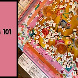 Mahjong 101: Beginner Lessons (Copy)