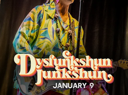 DYSFUNKSHUN JUNKSHUN