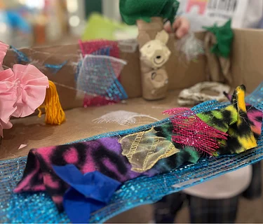 GPAC Summer Arts Camp: Cardboard Creations