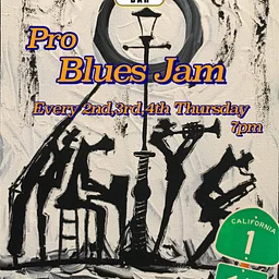 Pro Blues Jam