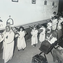 Una Noche de la Posadas