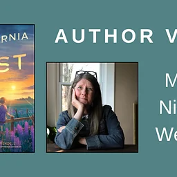 Author Visit: Mindy Nichols Wendell