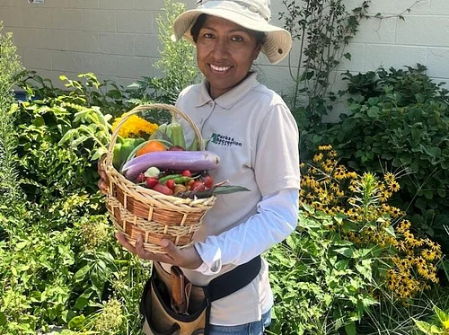 Mt. Rainier Nature Center Community Day