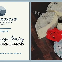 Wine & Cheese Pairing with Razzbourne Farms