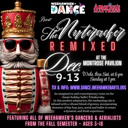 Weehawken Dance and America’s Mattress Present: The Nutcracker – Remixed