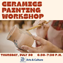 Gloria Agudelo Ceramic Workshop