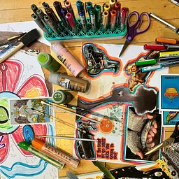Healing Through Art: "The Journey of Your Life" with Trey Everett