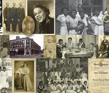 Iconic Conversations: Calvin Riley & Nini Harris, Black St. Louis