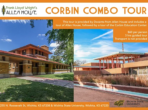 12:00 PM-Corbin Combo Tour