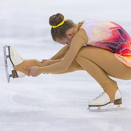 FMC Ice Sports Figure Skating Competition
