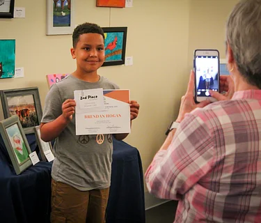 2026 Youth Art Show