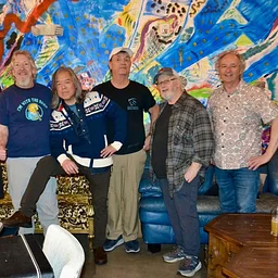 Rose Wharf Band - Grateful Dead Tribute