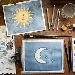 Suns & Moons with Sam Galison