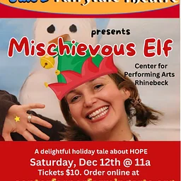 Mischievous Elf