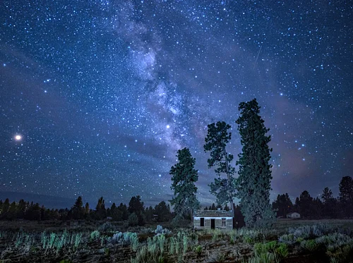 Perseid Meteor Shower Photo Workshop