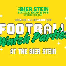 Duck Game Day at The Bier Stein- vs Northwestern