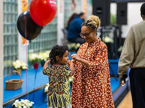 Glow & Groove: A Special Ladies & Kids Dance