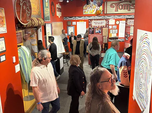 Guided Tour with Food Historian John Lehndorff