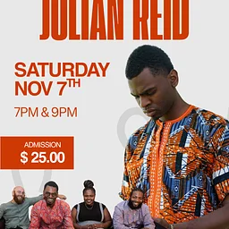 Julian Reid
