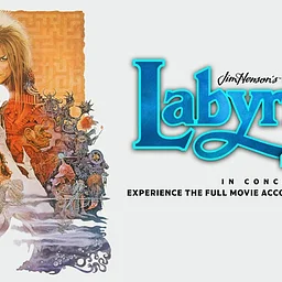 Jim Henson's Labyrinth: In Concert 40th Anniversary