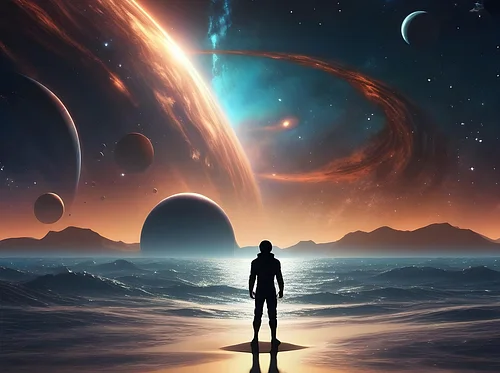 Youth Summer Camp 2026 – Oceans to Outer Space – June Session