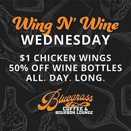 Wing & Wine Wednesday